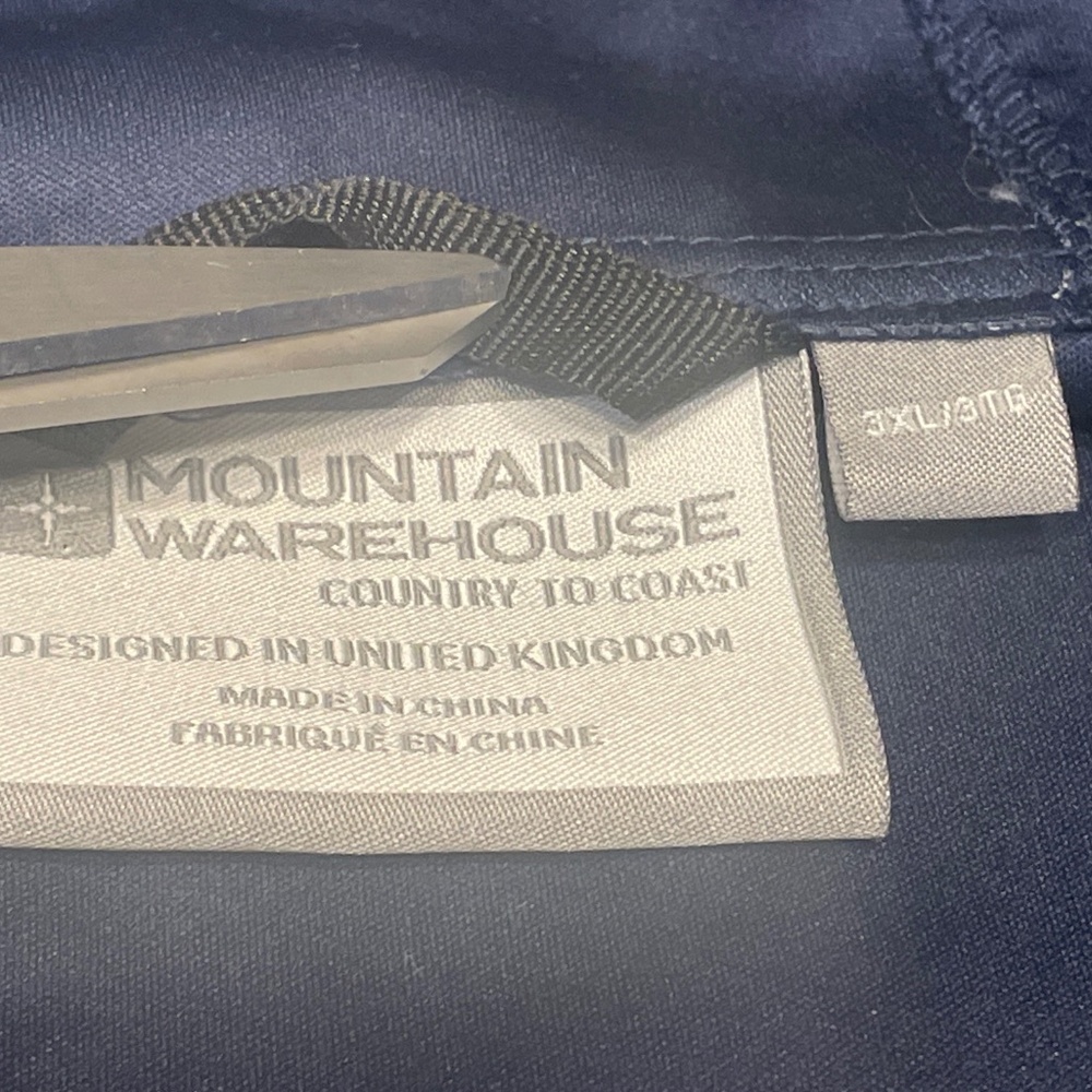 Mountain Warehouse Exodus Waterproof Softshell Ja… - image 8
